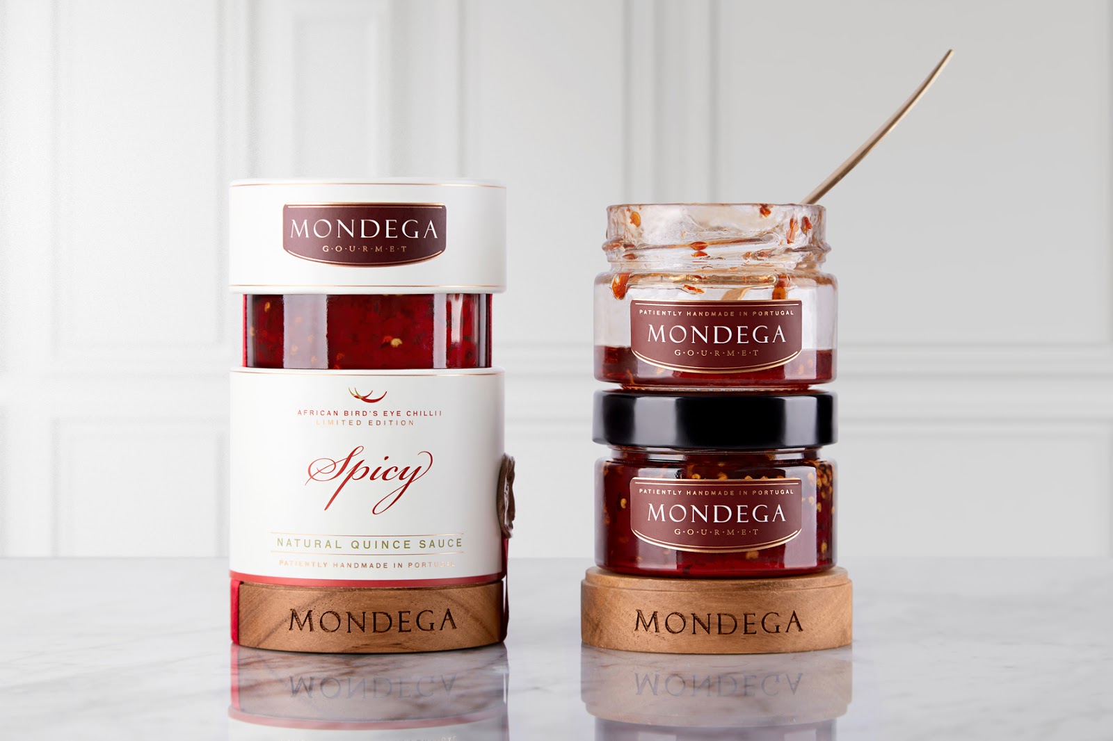 國際包裝設(shè)計分享|高端辣椒醬包裝設(shè)計欣賞