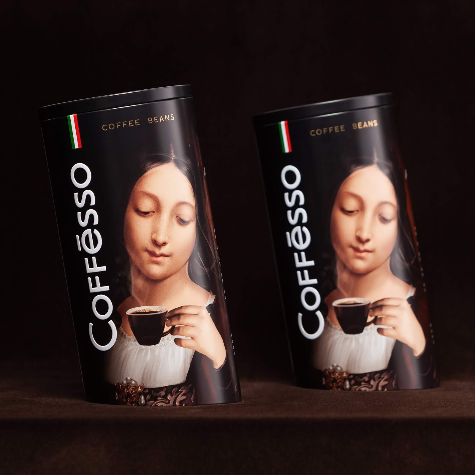 國際包裝設(shè)計分享|咖啡包裝設(shè)計創(chuàng)意