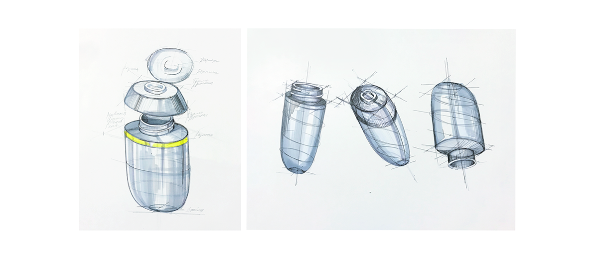 國際包裝設(shè)計分享|液體包裝容器開發(fā)設(shè)計