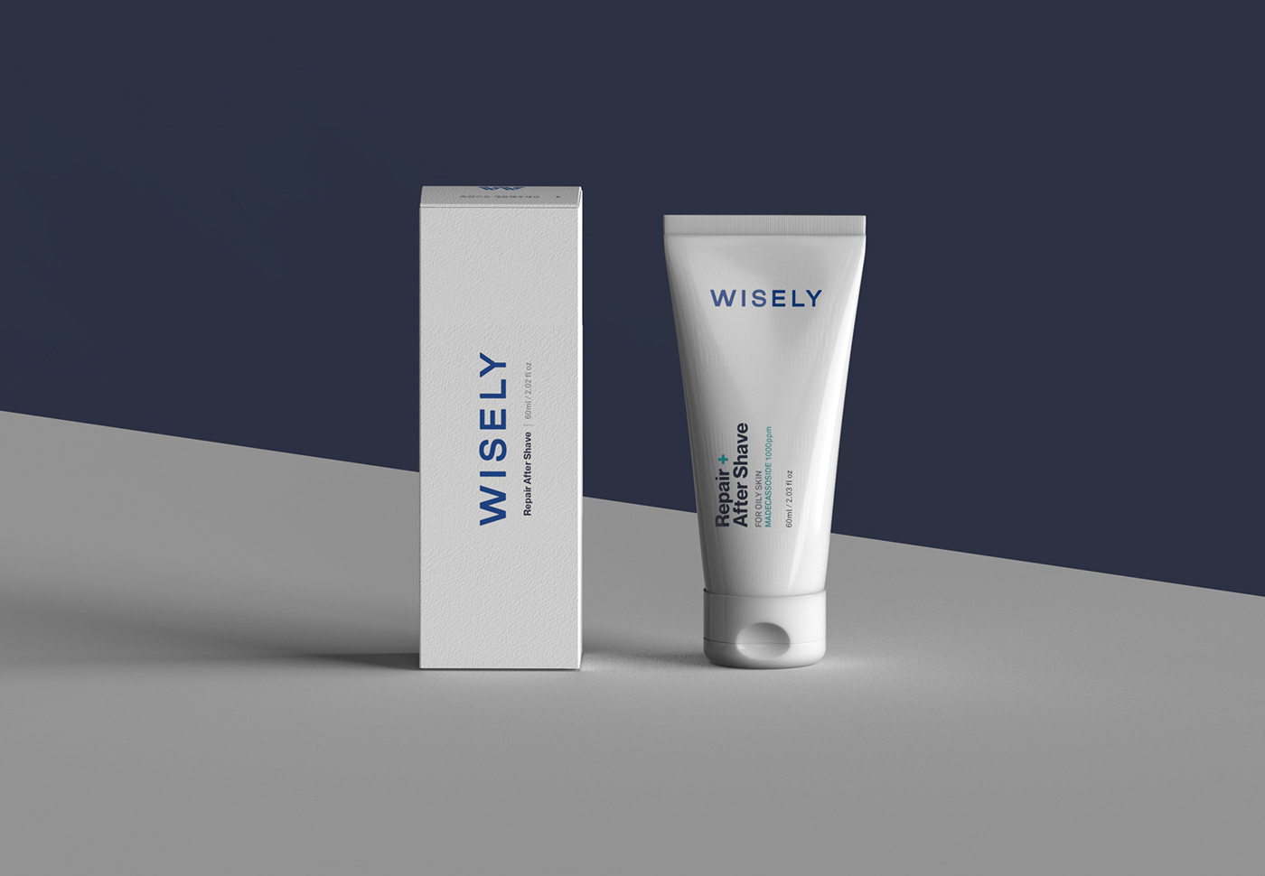 北京包裝設(shè)計(jì)分享|白色極簡(jiǎn)風(fēng)的化妝品包裝設(shè)計(jì)創(chuàng)意