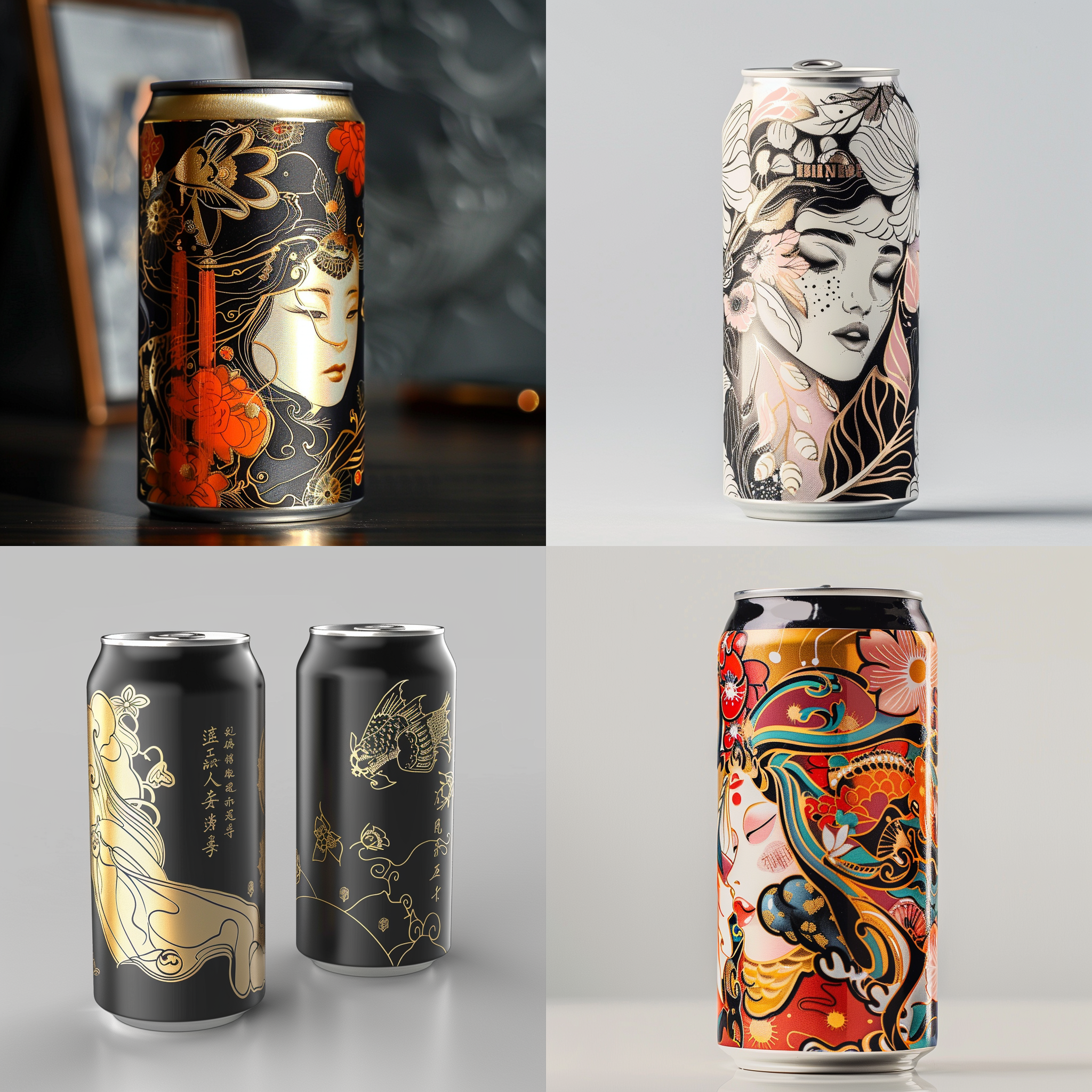 啤酒包裝設計的創(chuàng)意革命：打破常規(guī)，引領潮流